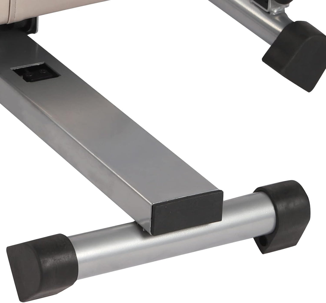 Rudergerät Rowing Machine, Hydraulische voll Bewegliche Justierbare Rudermaschine mit Weichem Sitz L
