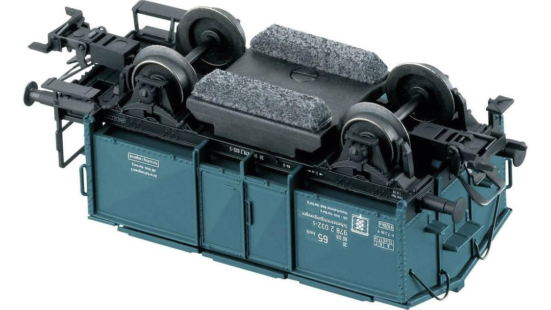 Märklin 46049 - Schienenreinigungswagen, Spur H0