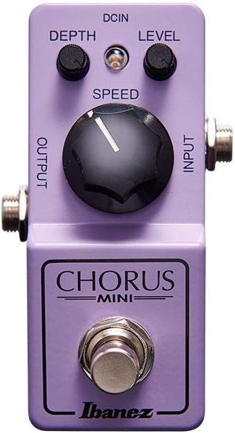 IBANEZ Stereo Chorus Mini Effect Device Made in Japan (CSMINI)