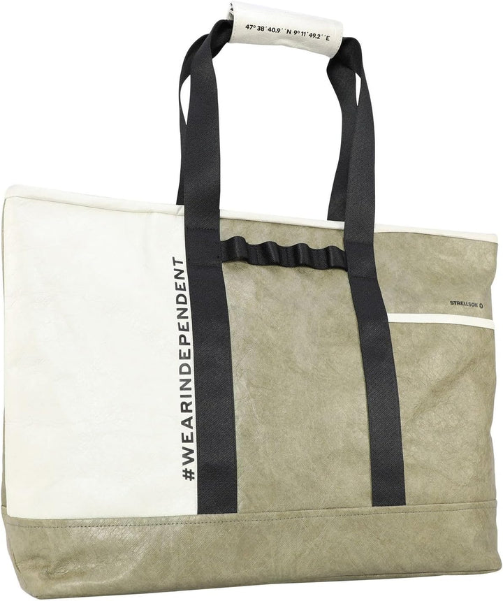 Strellson - westbourne jimmy weekender mvz Grün