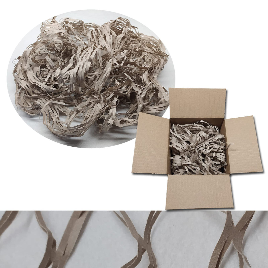 verpacking Füllmaterial Schredder Papier Polstermaterial Verpackungsmaterial | umweltfreundliche Alt