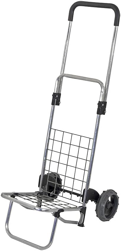 Carro portaobjetos extensible con bolsillo nevera Crespo Strand- und Campingwagen, Crespo Strand- un