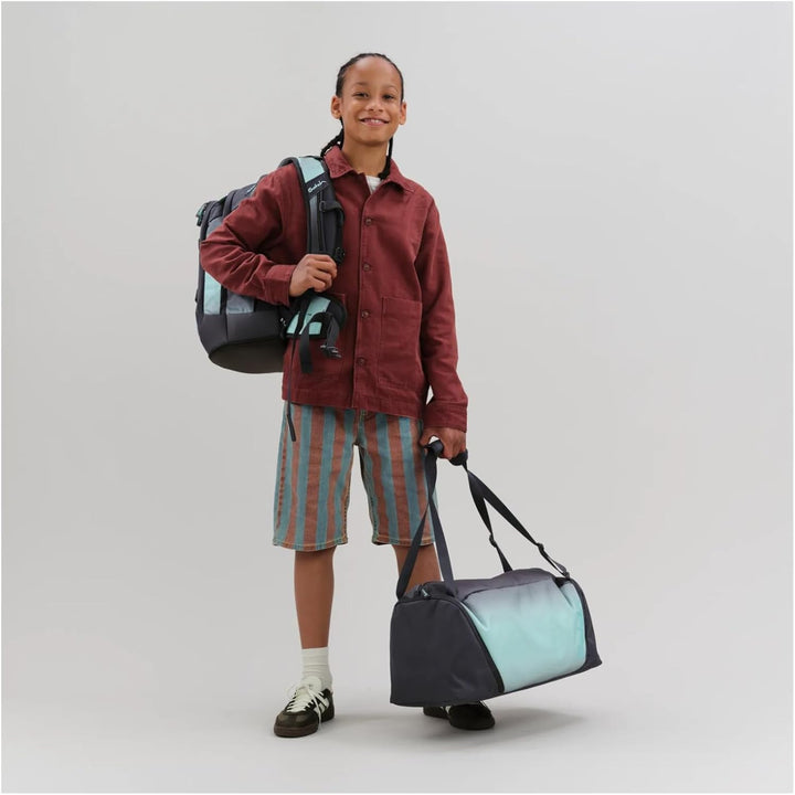 Satch Pack ab 5. Klasse ergonomisch 30L Stauraum standfest Organisationstalent Einheitsgrösse Gradie
