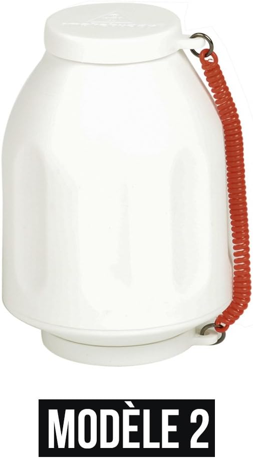 Smoke Buddy 0159-WHT persönlicher Luftfilter, weiss