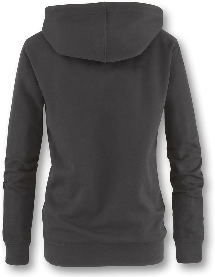 Luckja Dortmund Südtribüne Damen Hoodie Schwarz-Gelb Grösse M