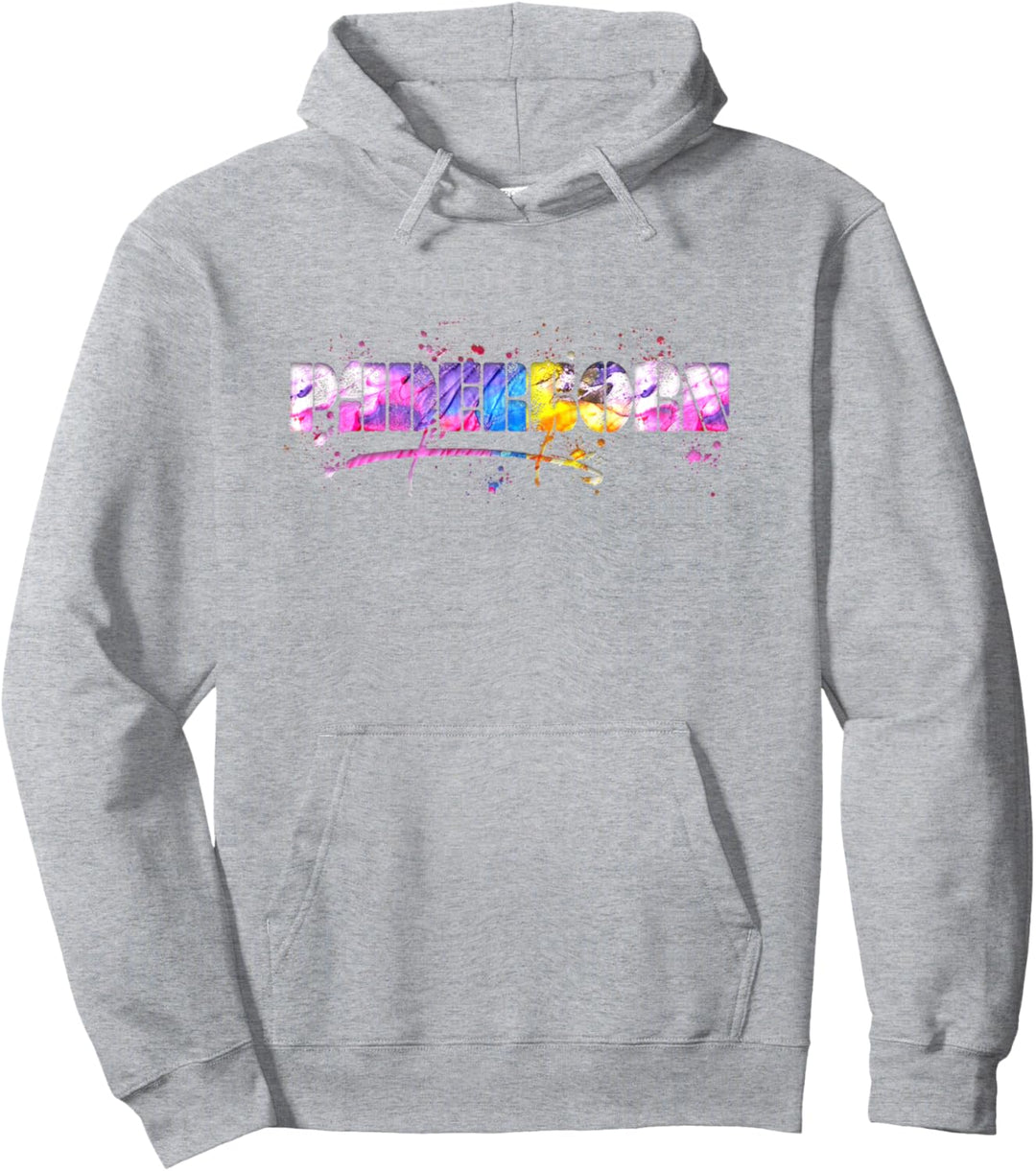 Watercolor Paderborn – Paderborn Schriftzug Souvenir Pullover Hoodie