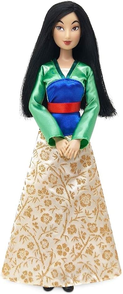 Disney Mulan Classic Doll – 11 ½ Inches