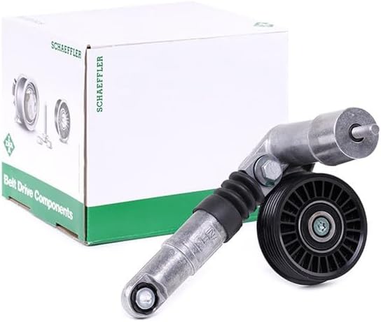 INA 534 0014 10 Riemenspanner, Keilrippenriemen Single, Single