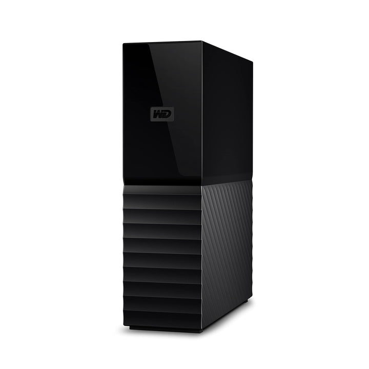 WD My Book 22 TB USB 3.0 Desktop-Festplatte mit Passwortschutz (Desktopspeicher, Sicherungssoftware,