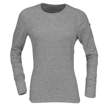 Odlo Herren Shirt Long Sleeve Crew Neck Warm S Blue Sapphire - Black, S Blue Sapphire - Black