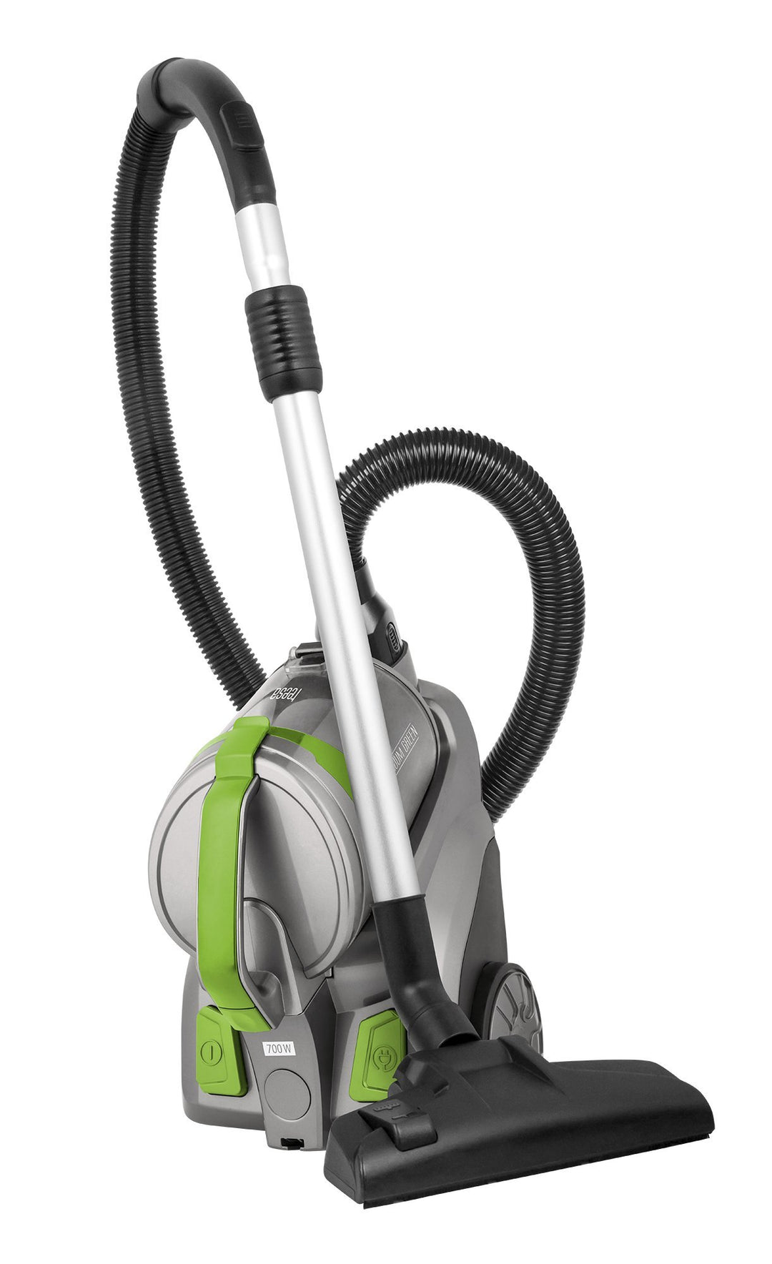 Teesa Beutelloser Staubsauger Vacuum Green