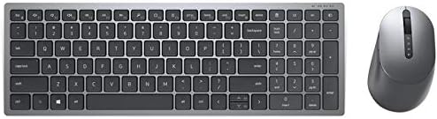 Dell KM7120W Kabellose Tastatur-Maus-Kombination