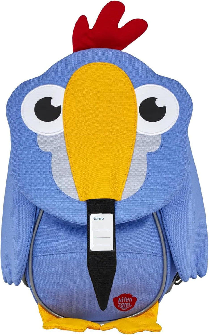 Affenzahn Kinderrucksack Kleiner Freund | Ergonomischer Kindergarten-Rucksack für Kinder von 1 bis 3