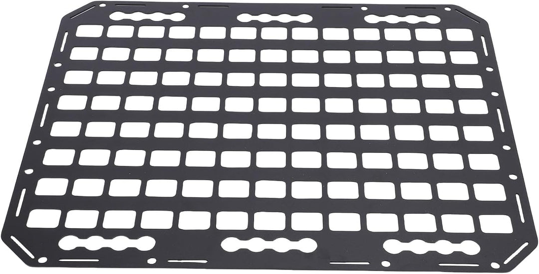 LKW-Bett-Molle-Panel, hochwertiges Aluminium, mit mehreren Löchern für Werkzeuge, passend für Limous