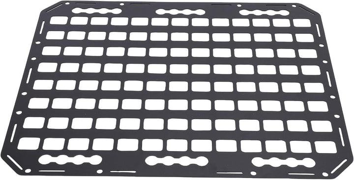 LKW-Bett-Molle-Panel, hochwertiges Aluminium, mit mehreren Löchern für Werkzeuge, passend für Limous