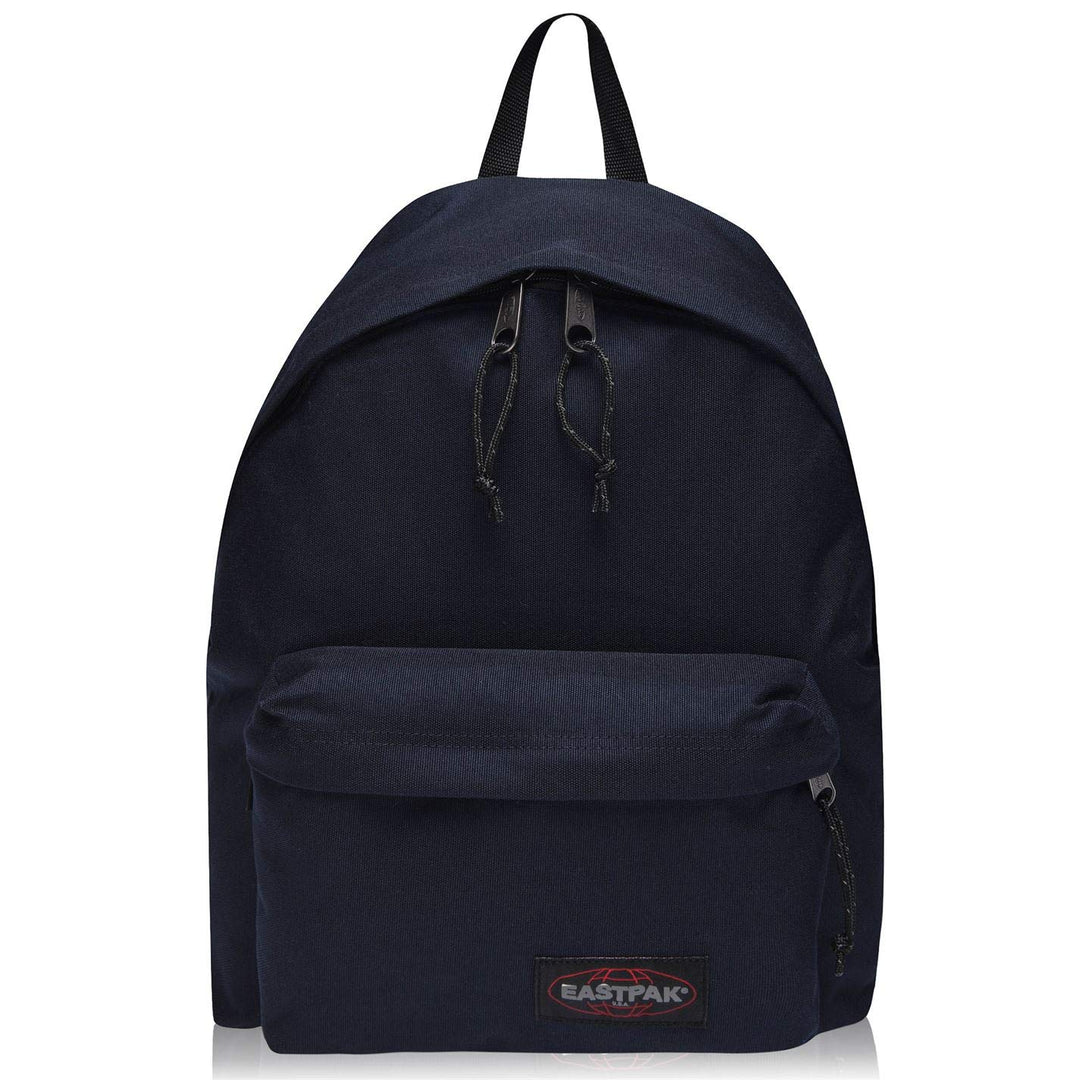 EASTPAK Padded Pak’r Rucksack 24L (40 x 30 x 18 cm), wasserabweisend, robuster Schul- & Tagesrucksac