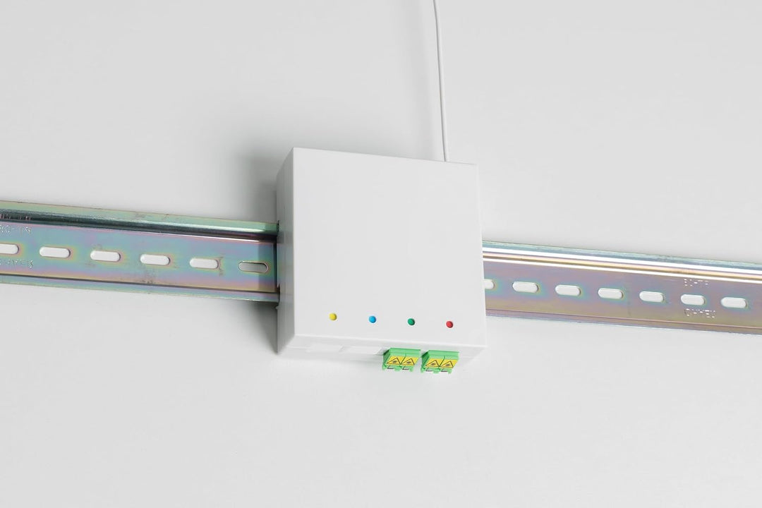 DIGITUS FTTx Installations-Kit – 50 m – 2x LC-APC Duplex Kupplung – Weiss | 4 Fasern – LSZH, CPR B2c