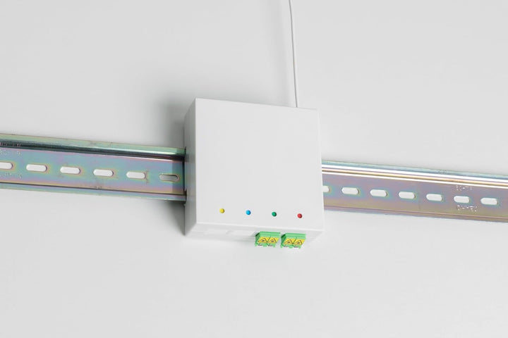 DIGITUS FTTx Installations-Kit – 50 m – 2x LC-APC Duplex Kupplung – Weiss | 4 Fasern – LSZH, CPR B2c