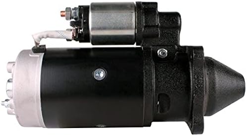 HELLA - Starter/Anlasser - 24V - 4kW - für u.a. Renault Trucks Midliner - 8EA 012 586-451