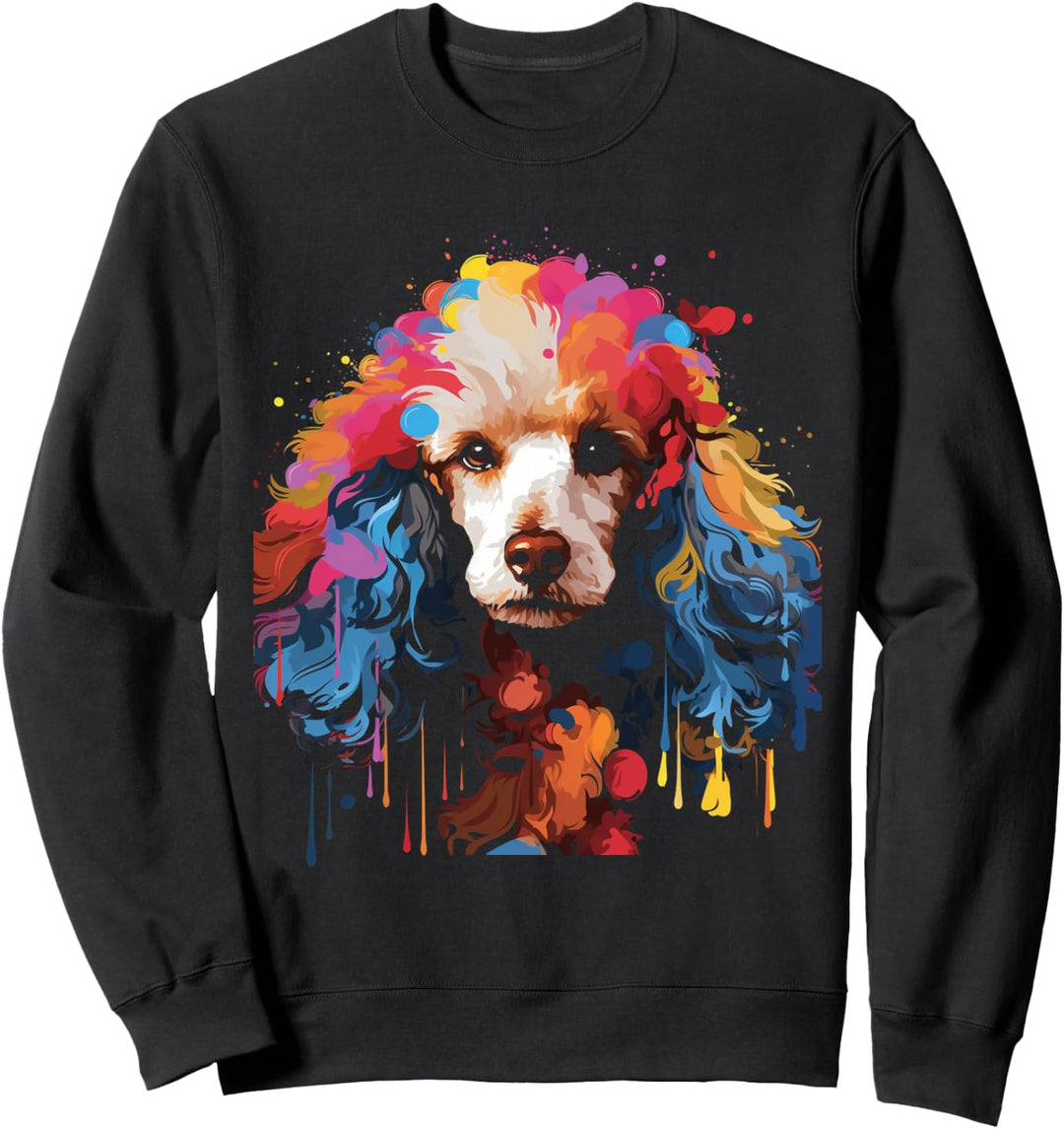 Pudel Sweatshirt