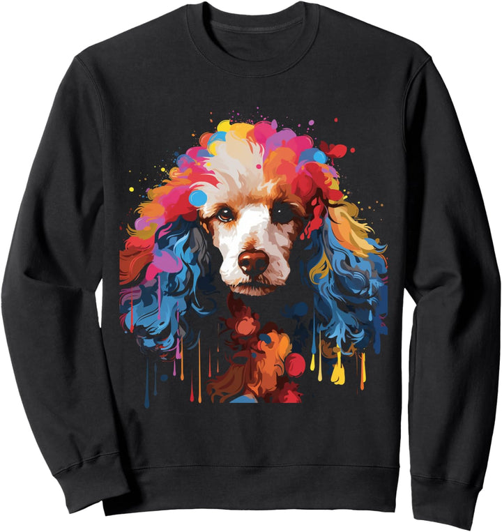Pudel Sweatshirt