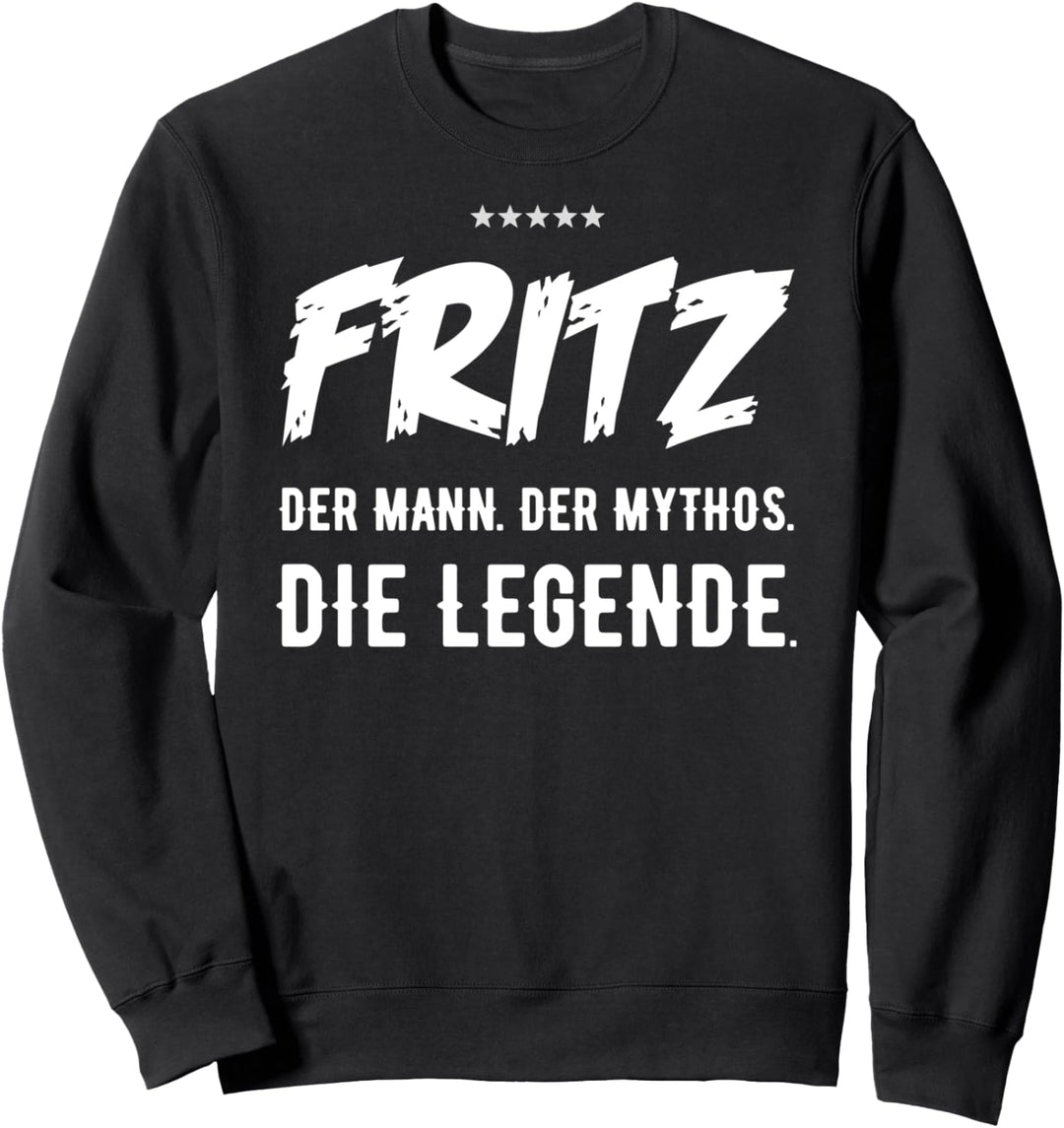 Fritz Sweatshirt