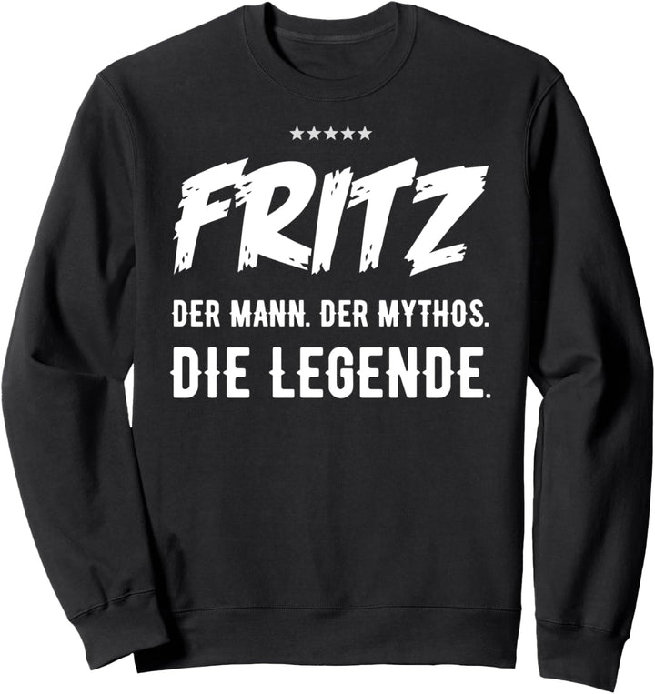 Fritz Sweatshirt
