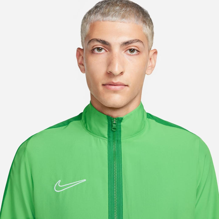 Nike Herren M Nk Df Acd23 Trk Jkt W Jacket S Green Spark/Lucky Green/White, S Green Spark/Lucky Gree