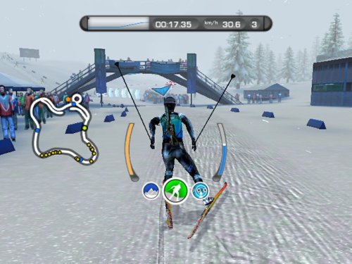 RTL Biathlon 2009