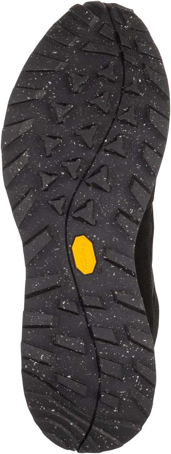 Jack Wolfskin Unisex Terraquest Texapore Low M Walking-Schuh 43 EU Schwarz, 43 EU Schwarz
