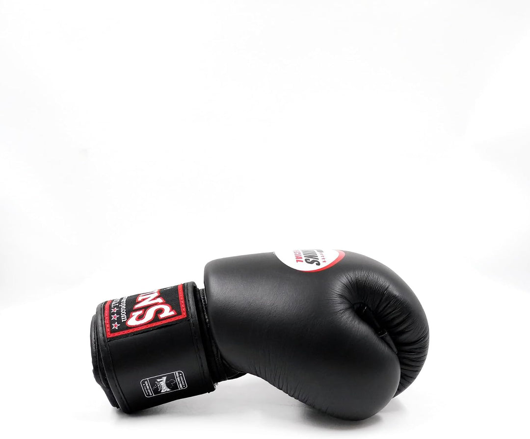 Twins BGVL-3 Kickbokshandschoenen Zwart - 14 oz.