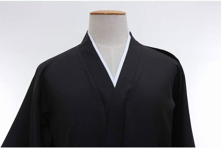 COSDREAMER Japanisches Yukata-Kimono-Kostüm für Herren, Kimono-Kostüm