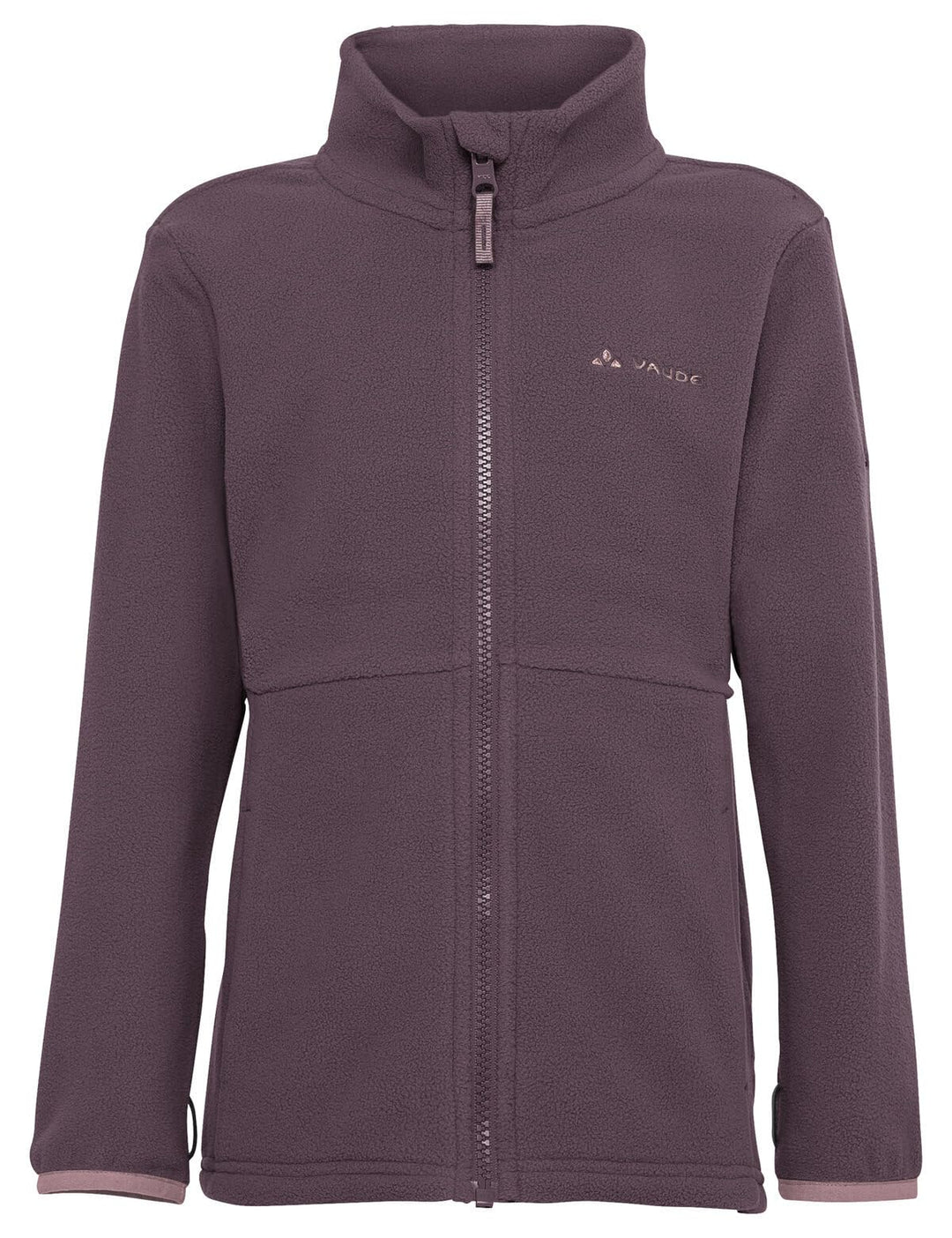 VAUDE Unisex Kids Pulex Jacket Ii Jacke 8 Jahre dunkelviolett, 8 Jahre dunkelviolett