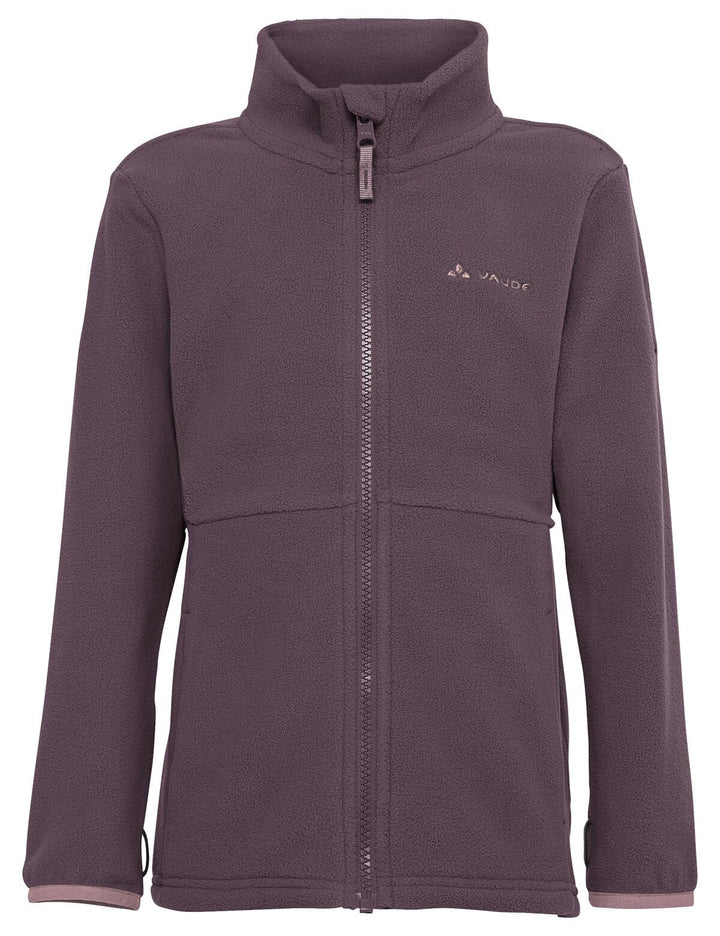 VAUDE Unisex Kids Pulex Jacket Ii Jacke 8 Jahre dunkelviolett, 8 Jahre dunkelviolett