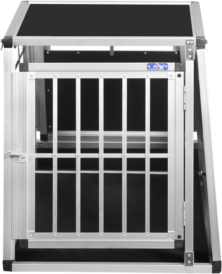 Alpuna Transportbox N1 im Format 92x65x68,5cm mit Notausstieg