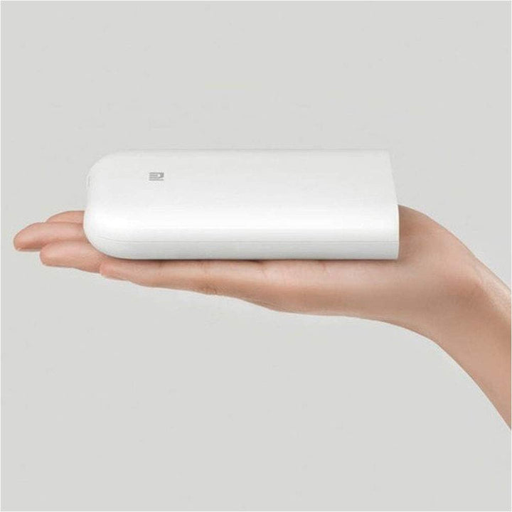 Xiaomi tragbarer Fotodrucker 300dpi Pocket Mini AR Bilddrucker mit DIY Share 500mAh Bilddrucker Zink