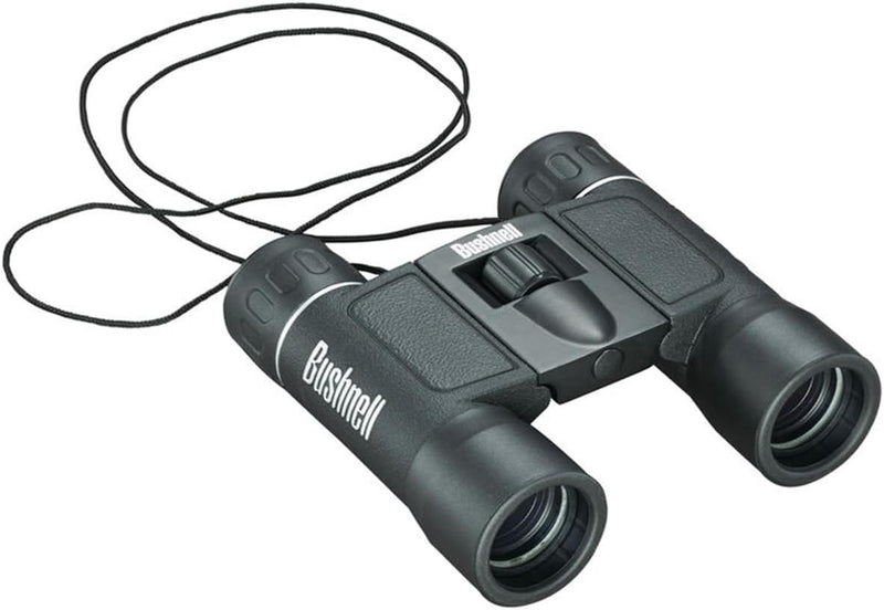 Bushnell Fernglas 8x21 Powerview - kompakt, klein, leicht, handlich, perfekt für Unterwegs, 132514 8