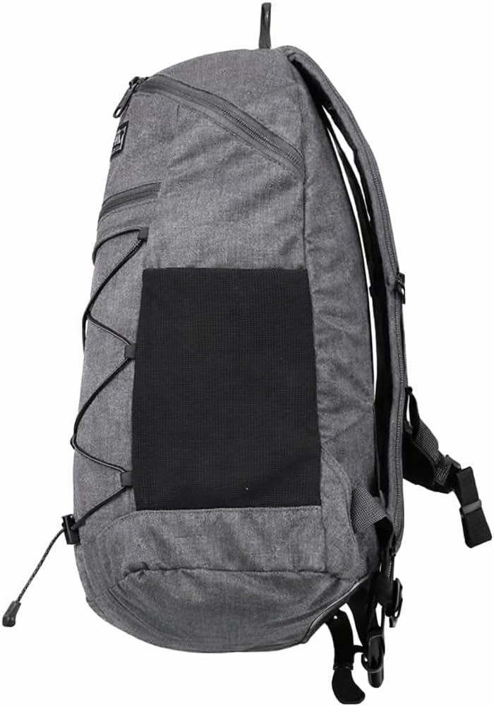 Dakine WNDR Pack 18L Carbon Einheitsgrösse Carbon, Einheitsgrösse Carbon
