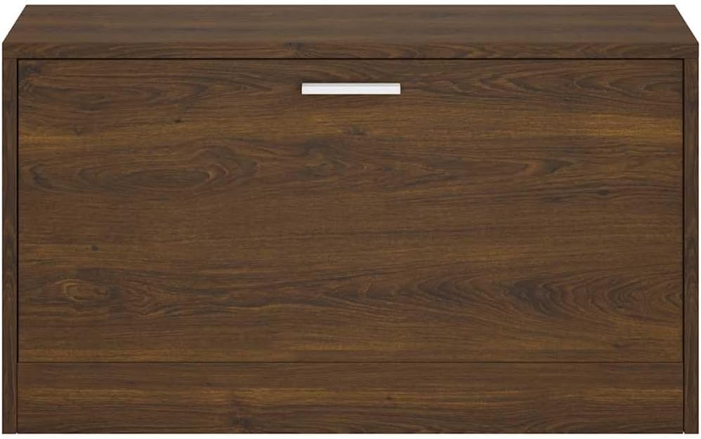 vidaXL Schuhbank Schuhschrank Schuhregal Sitztruhe Schuhständer Flurschrank Sitzbank Bank Flurbank S
