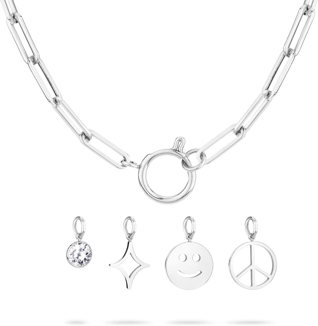 Tamaris Fusskette TJ-0427 silber, silber