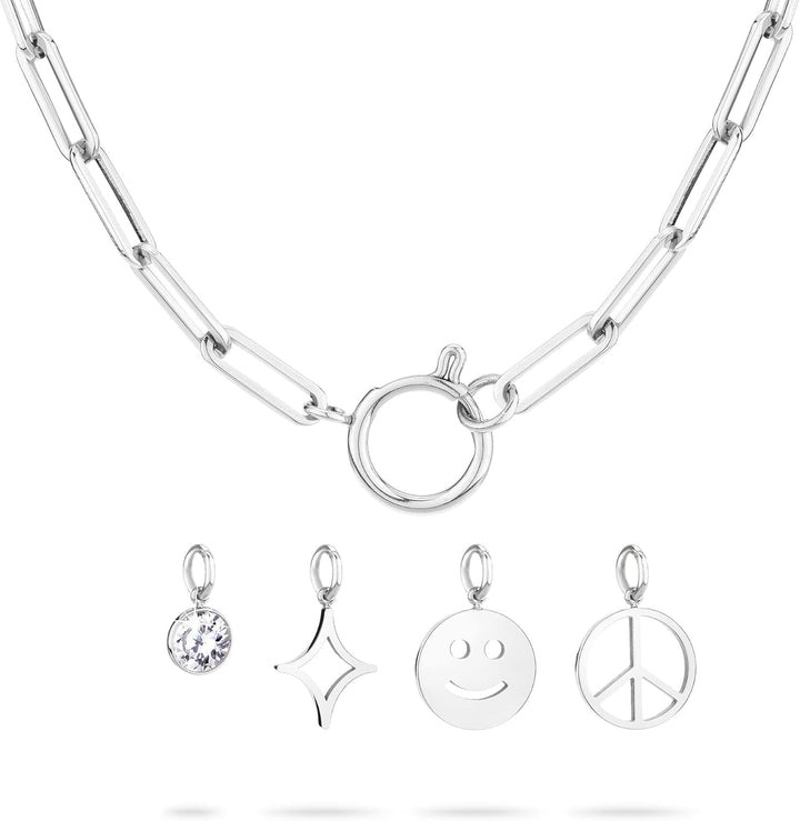 Tamaris Fusskette TJ-0427 silber, silber
