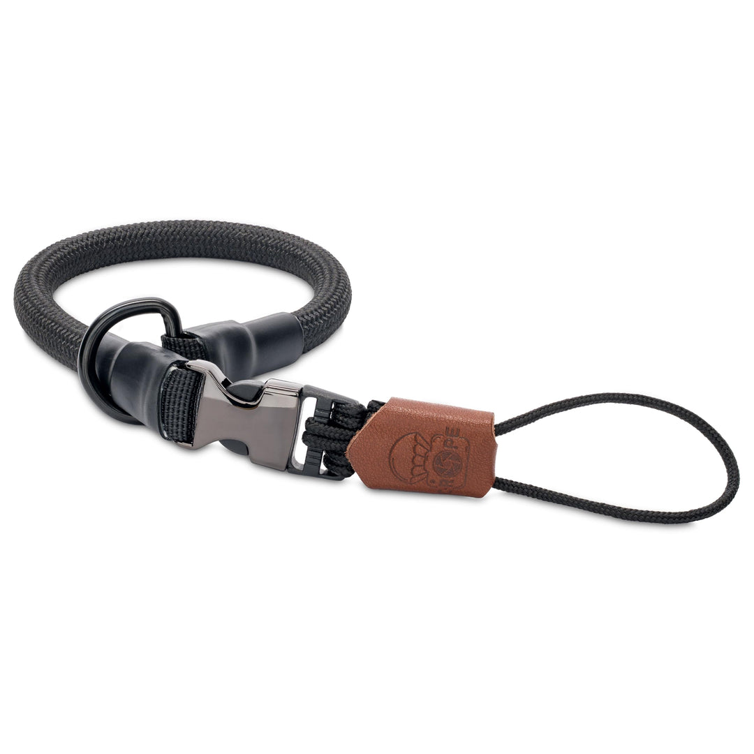 C-Rope Kamera Handschlaufe The Loop aus Kletter-Seil mit Schnellverschluss (Kameragurt handgefertigt