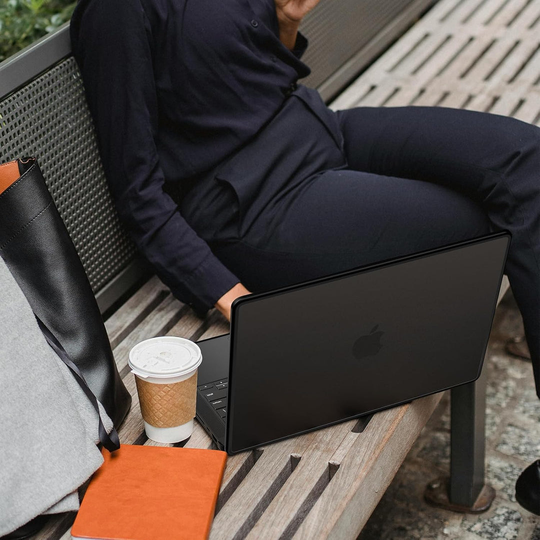 BlueSwan Hülle kompatibel mit MacBook Pro 16 Zoll M4 A3186 A3403/ M3 A2991/ M2 A2780/ M1 A2485 Pro/M