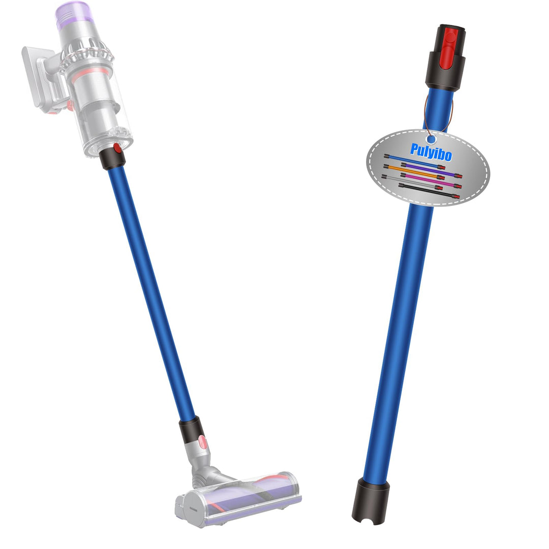 Verlängerungsrohr für Dyson V15 V11 V10 V8 V7 Staubsauger, Rohr für Dyson Ersatz Teleskoprohr Schnel