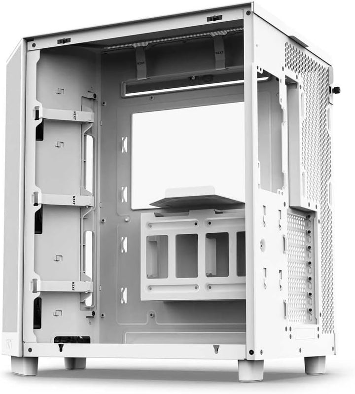 NZXT Tower-Gehäuse H6 Flow