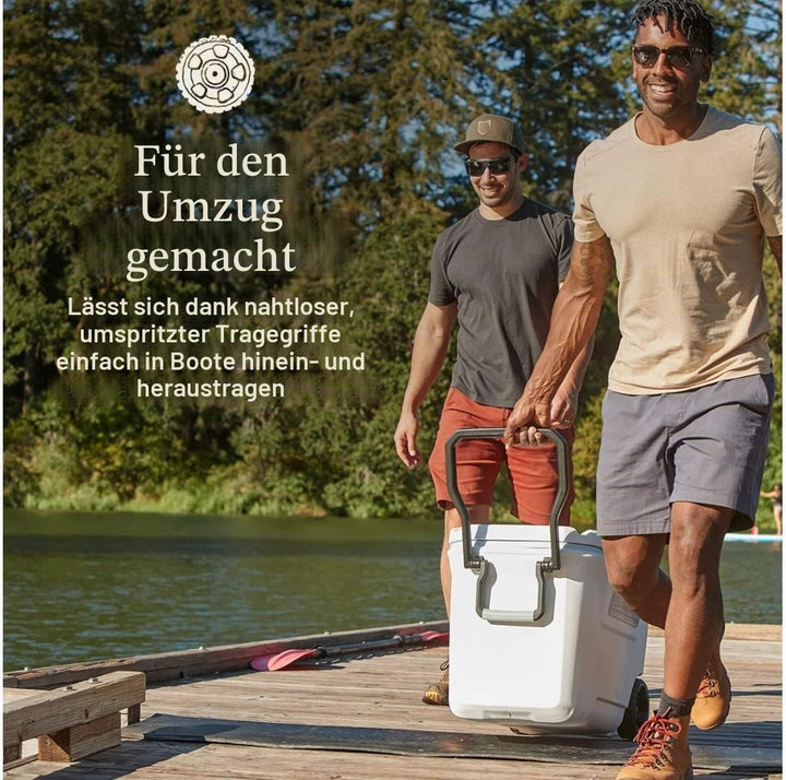 Coleman ATL Kühler 100QT WHL 5863 Marine C1