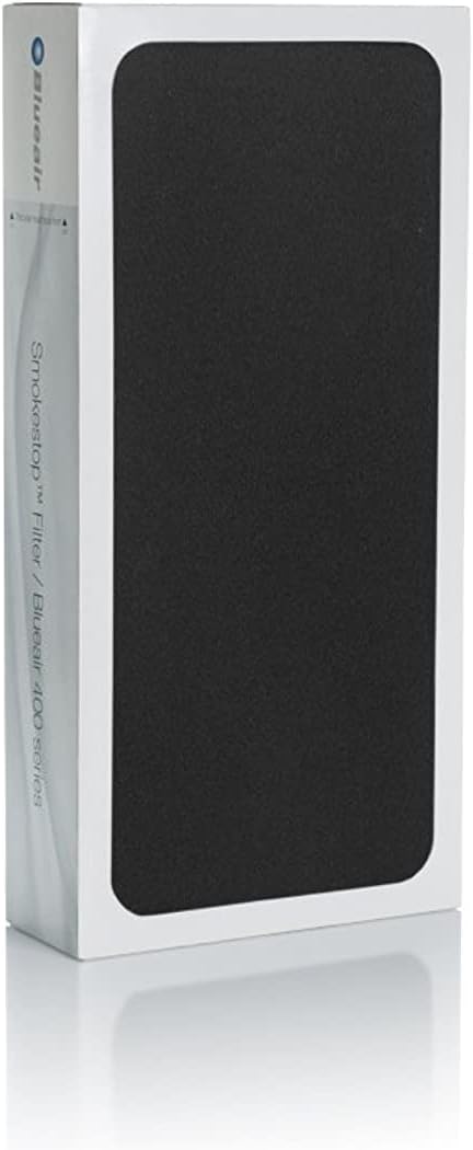 BLUEAIR SmokeStop Ersatzfilter mit Aktivkohle für Classic 400 Serie Luftreiniger Classic Ersatzfilte