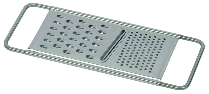 Universalreibe "Profi" Kelomat, 2420-047, Universalreibe, Edelstahl, rostfrei, 11 x 35 cm