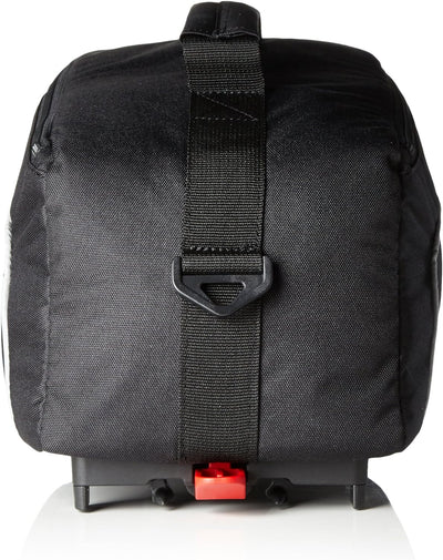 Klickfix Rack Pack Light Gepäckträgertasche, schwarz, One size Single, Single