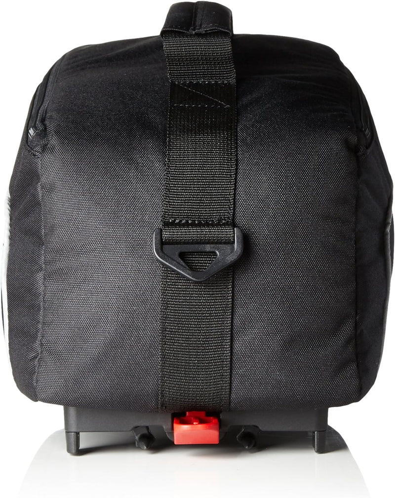 Klickfix Rack Pack Light Gepäckträgertasche, schwarz, One size Single, Single